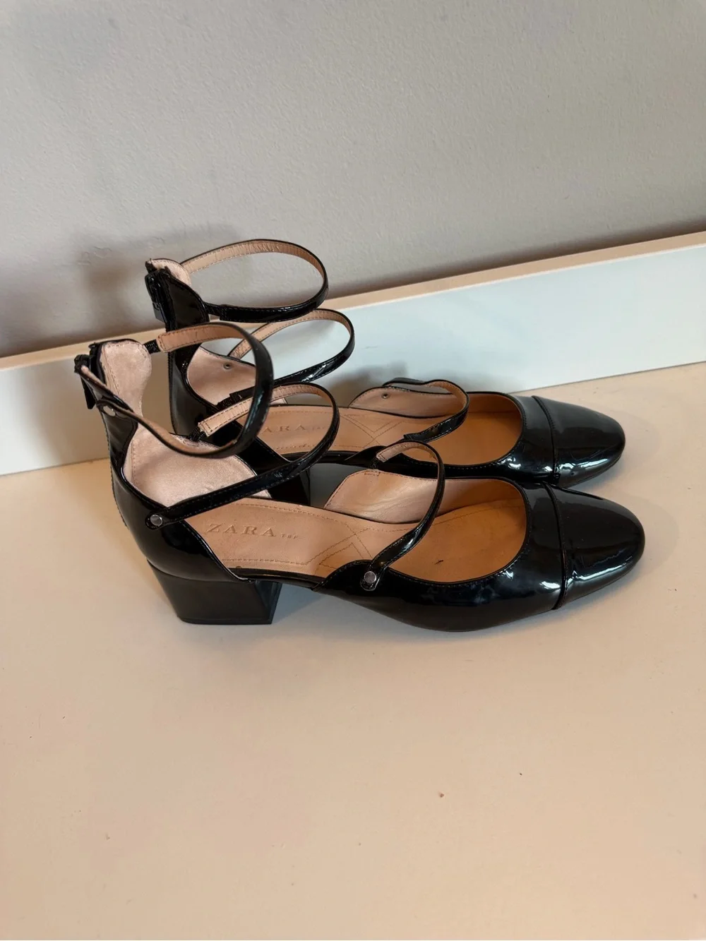 Zara trf black